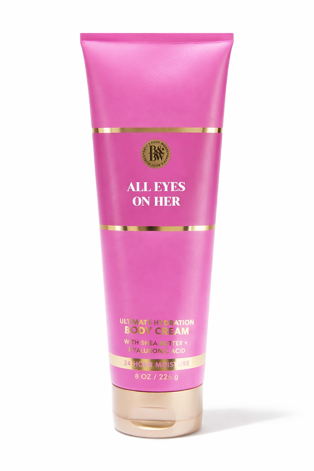 Bath & Body Works Ultimate Hydration Body Cream All Eyes On Her 8 OZ