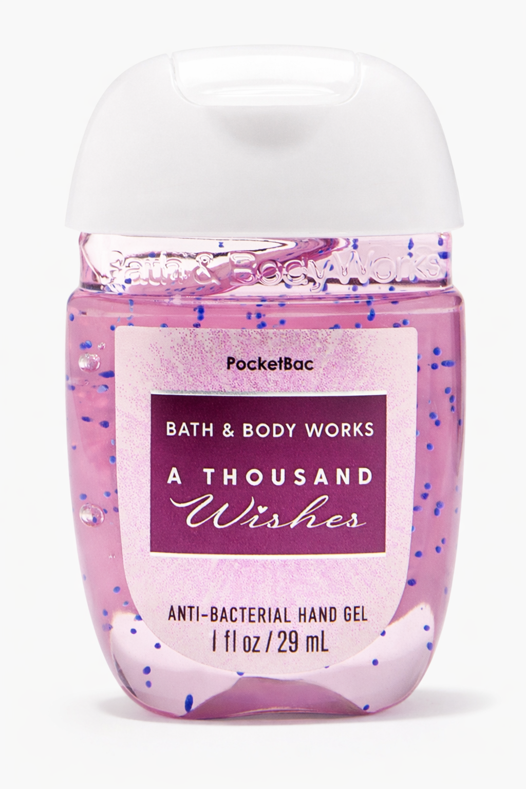 Bath & Body Works Pocketbac Anti-Bacterial Hand Gel A Thousand Wishes